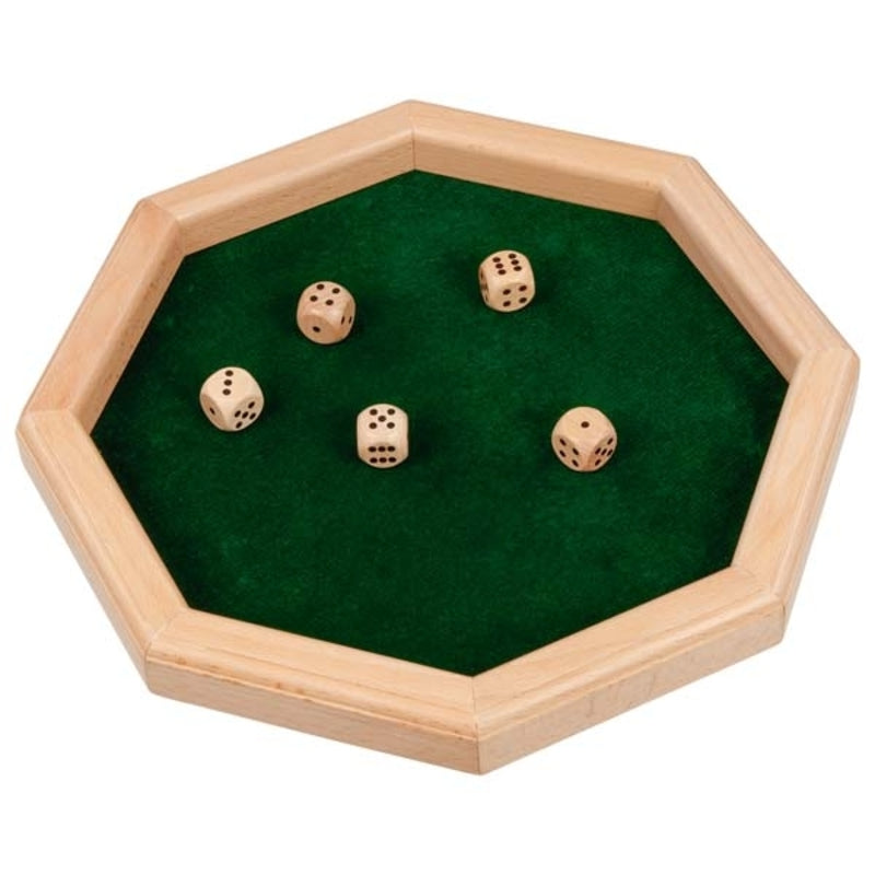 GOKI DICE PLATE