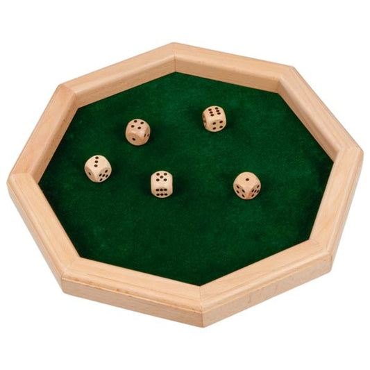 GOKI DICE PLATE