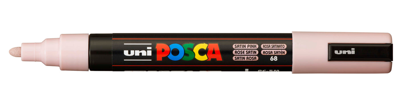 UNI POSCA MARKER PC-5M - 27 SATIN POWDER