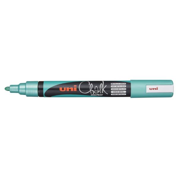 METALLIC GREEN CHALK MARKER