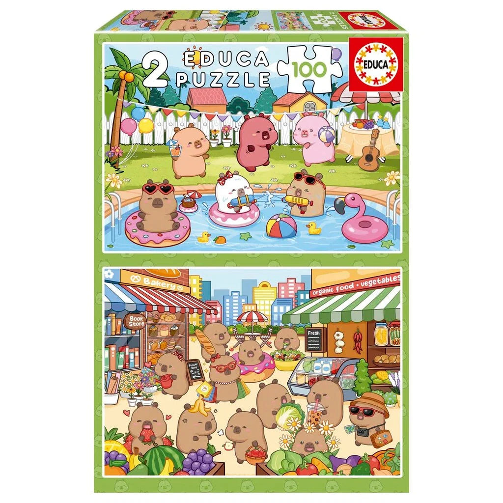 CAPYFUN 2X100 PCS