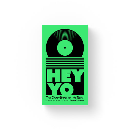 HEY YO