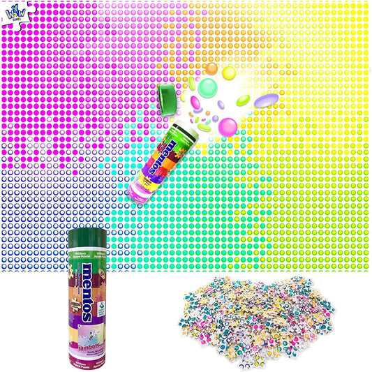 MENTOS SUPERSIZED 1000 BRIK