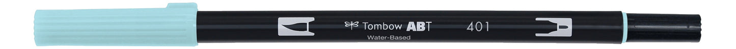 MARKER TOMBOW ABT DUAL BRUSH 401 AQUA