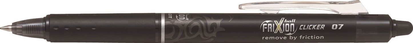 BALL-LINER PILOT FRIXION CLICKER 07 SORT