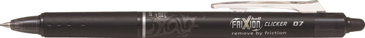 BALL-LINER PILOT FRIXION CLICKER 07 SORT