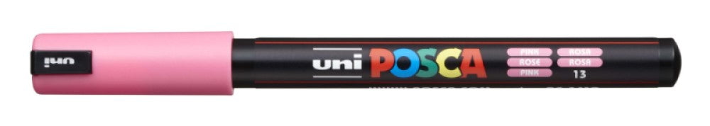 PAINTMARKER UNI POSCA PC-1MR PINK