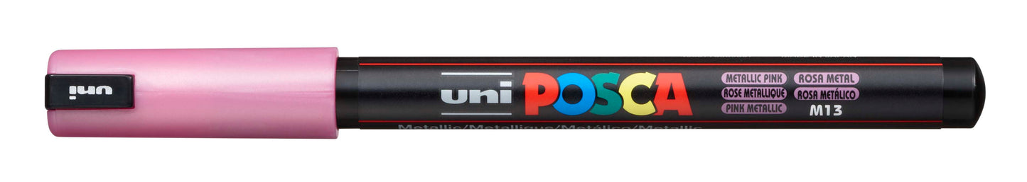 PAINTMARKER UNI POSCA PC-1MR METALLIC PINK