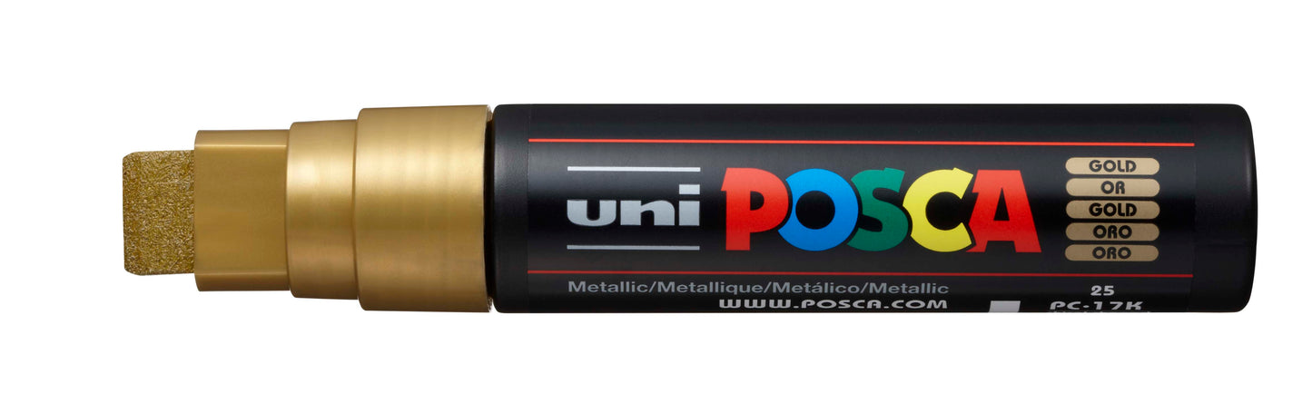 POSCA PC 17K GULD