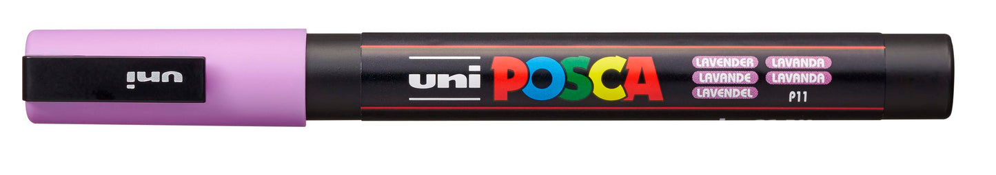 PAINTMARKER UNI POSCA PC-3M LAVENDER