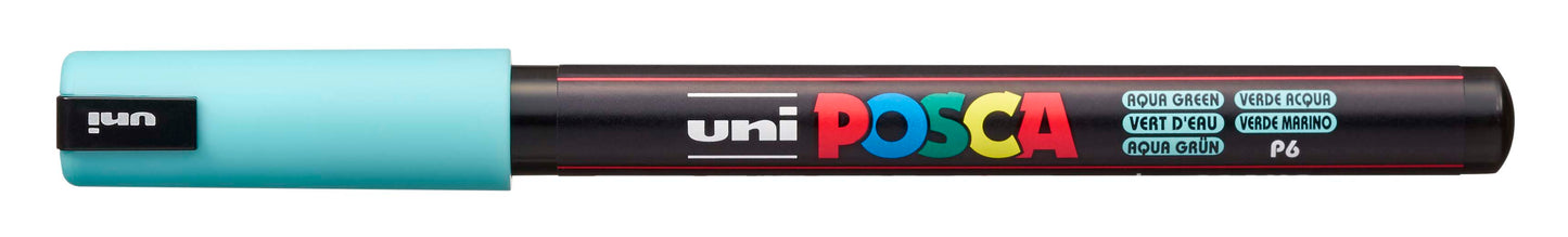 POSCA MARKER PC-1MR AQUA GREEN