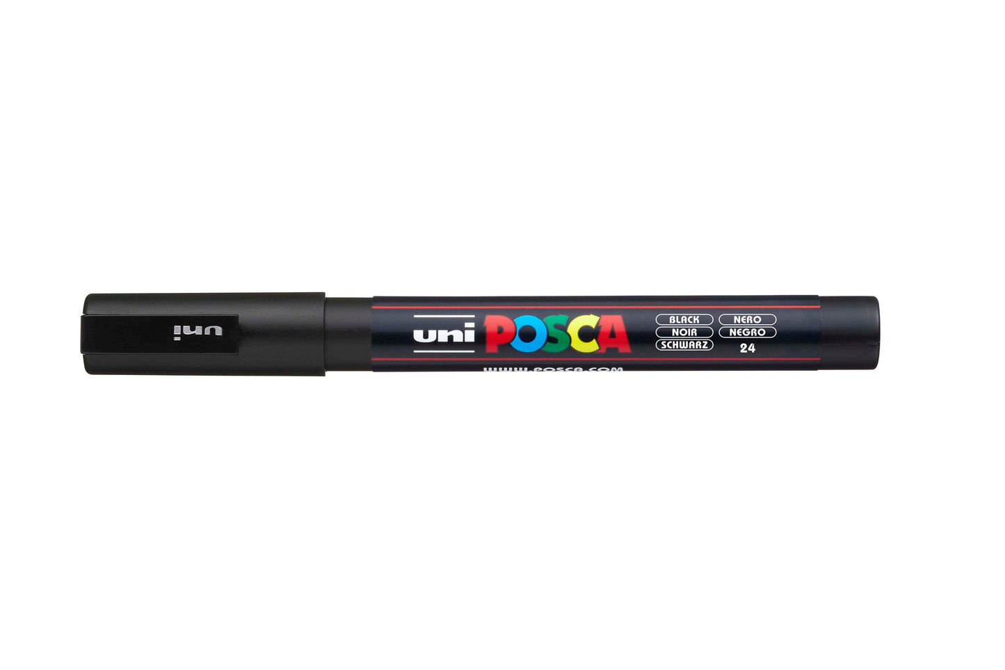 PAINTMARKER UNI POSCA PC-3M SORT