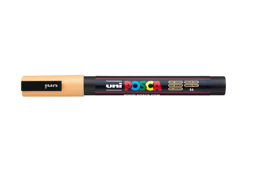 PAINTMARKER UNI POSCA PC-3M LYS ORANGE