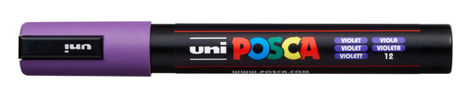 PAINTMARKER UNI POSCA PC-5M VIOLET