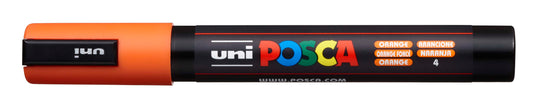 PAINTMARKER UNI POSCA PC-5M ORANGE