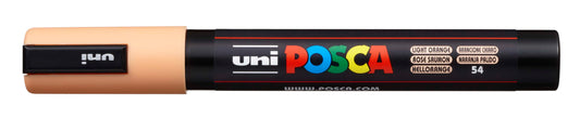 PAINTMARKER UNI POSCA PC-5M LYS ORANGE