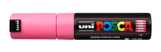 PAINTMARKER UNI POSCA PC-8K PINK