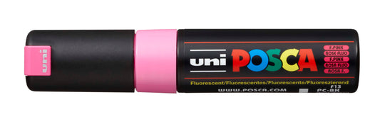 PAINTMARKER UNI POSCA PC-8K FLUO PINK