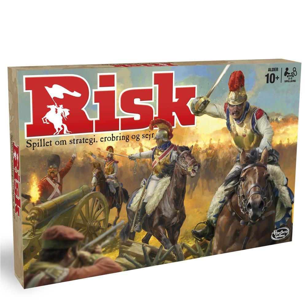 RISK REFRESH DK