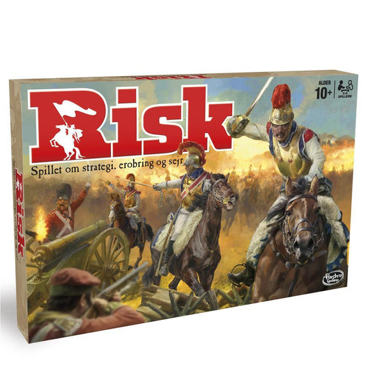 RISK REFRESH DK