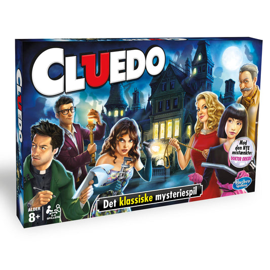 CLUEDO REFRESH