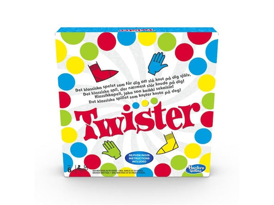 TWISTER REFRESH