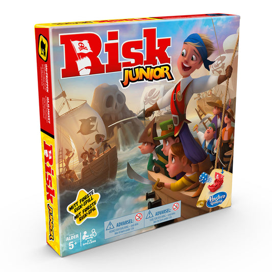 RISK JUNIOR DK/NO