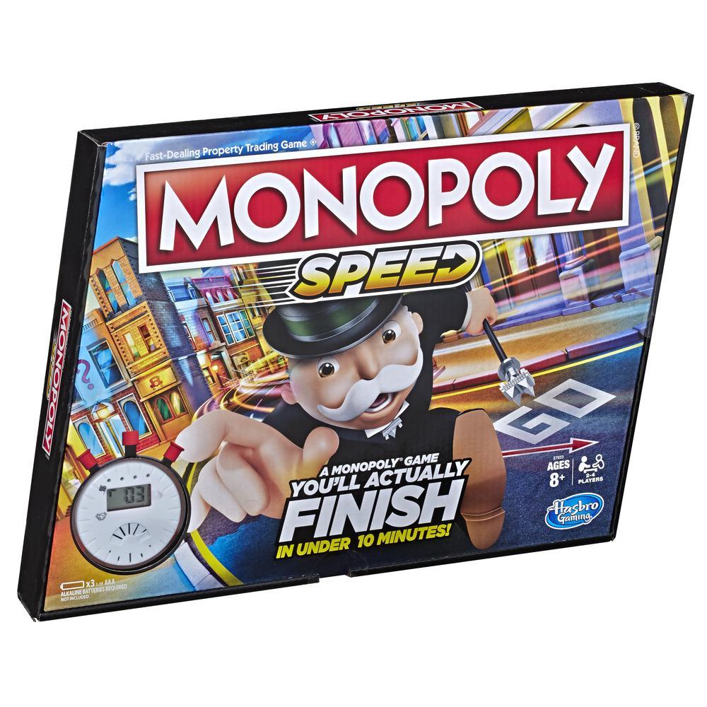 MONOPOLY SPEED