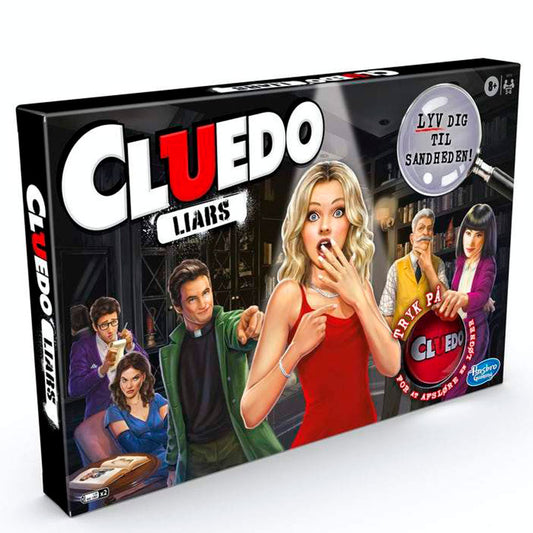 CLUEDO - LIARS