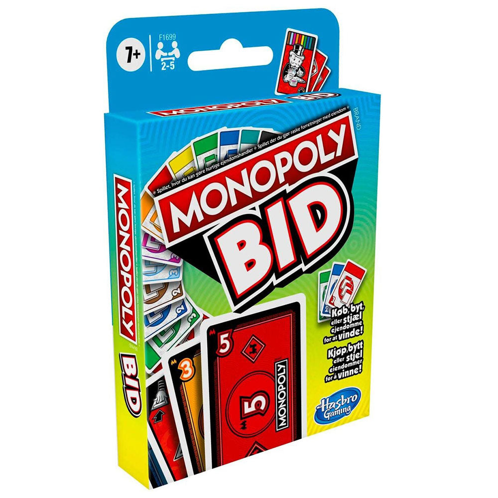 MONOPOLY BID