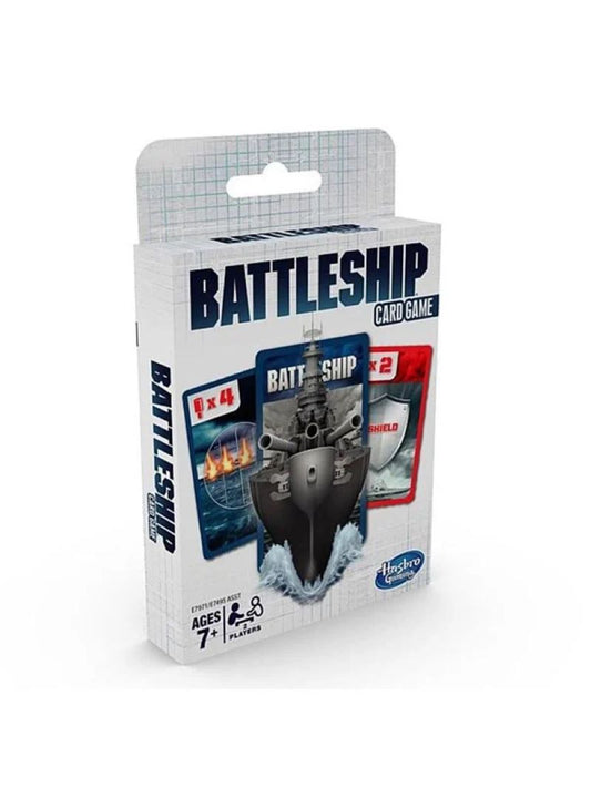 BATTLESHIP CARD GAMES