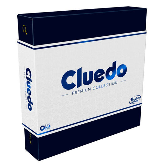 CLUEDO PREMIUM COLLECTION