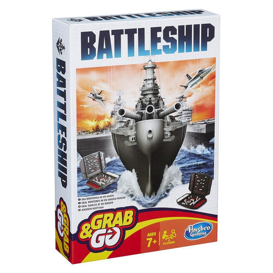 BATTLESHIP REJSESPIL