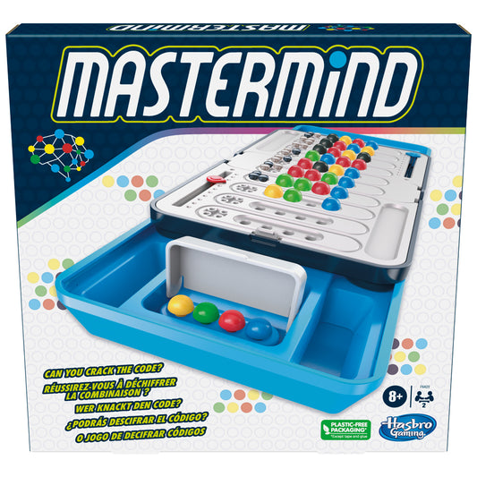 MASTERMIND NY UDGAVE
