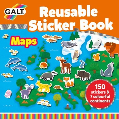 KLISTERMÆRKEBOG GEOGRAFI