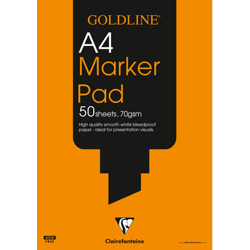 CF GOLDLINE MARKER BLOK A4