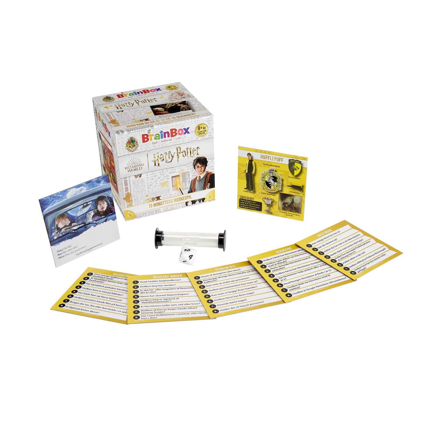 BRAINBOX HARRY POTTER