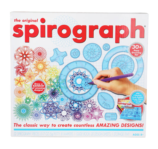 SPIROGRAPH SÆT