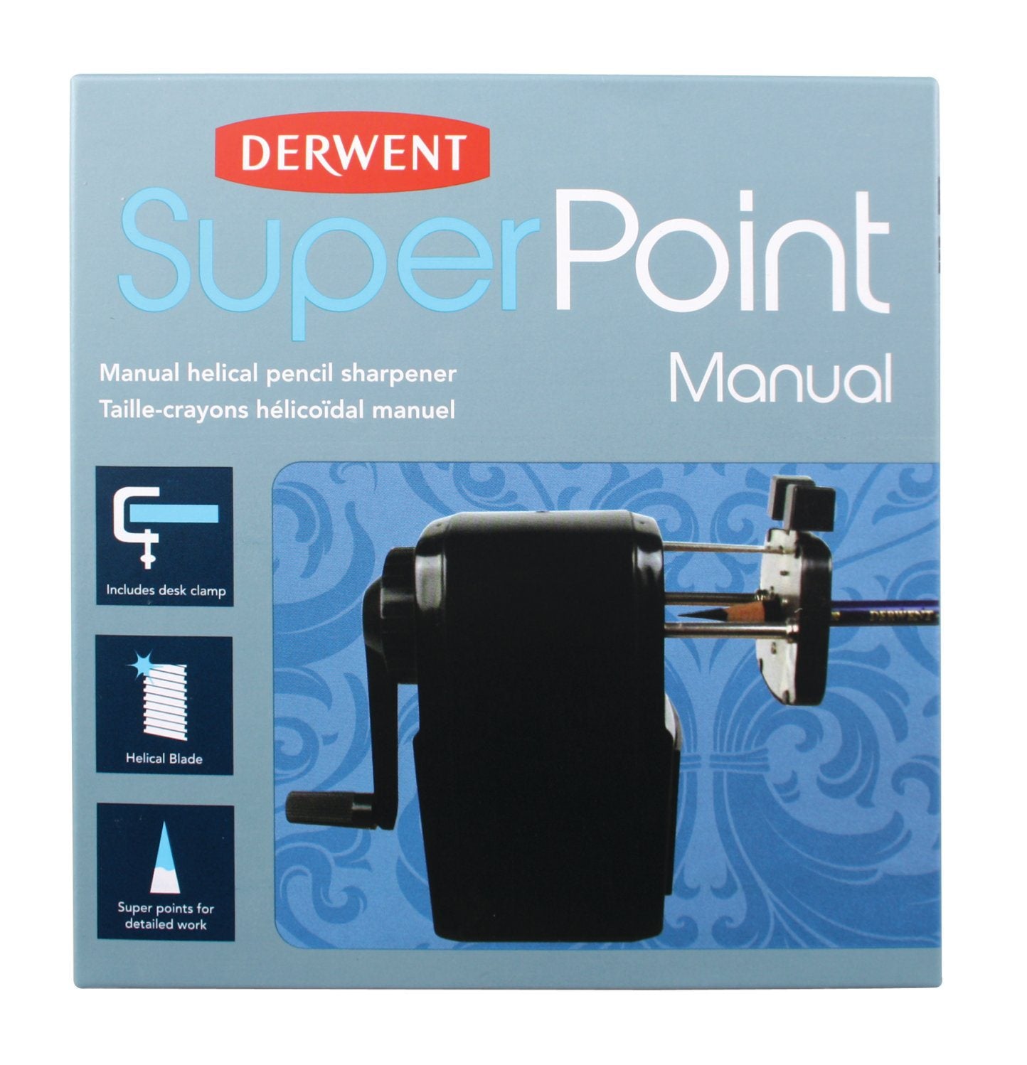 DERWENT SUPERPOINT BLYANTSPIDSER