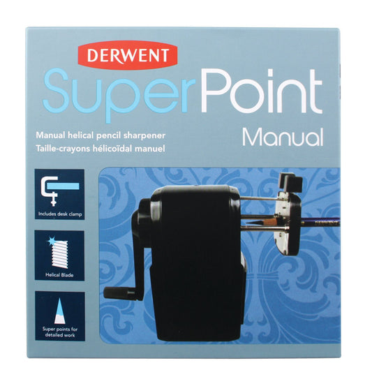 DERWENT SUPERPOINT BLYANTSPIDSER