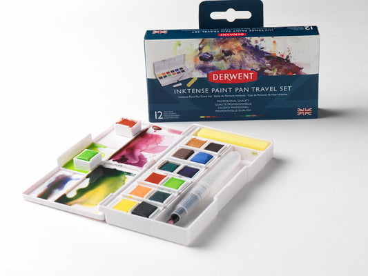 DW INTENSE PAINT PAN SET 12