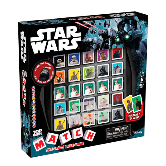 STAR WARS MATCH