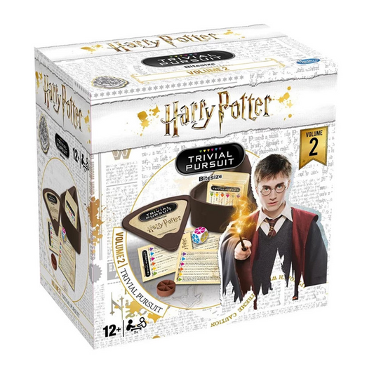 TRIVIAL PURSUIT - HARRY POTTER 2019 (EN)