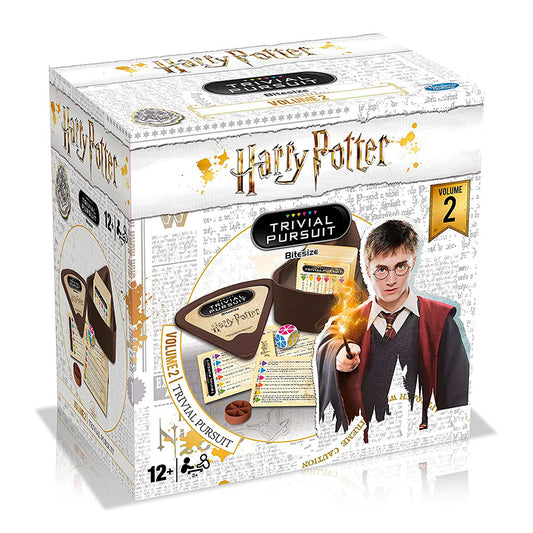 TRIVIAL PURSUIT - HARRY POTTER VOL 2
