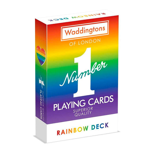 RAINBOW PLAYING CARDS (EN)