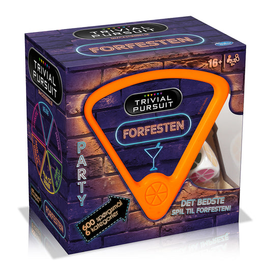 TRIVIAL PURSUIT FORFESTEN