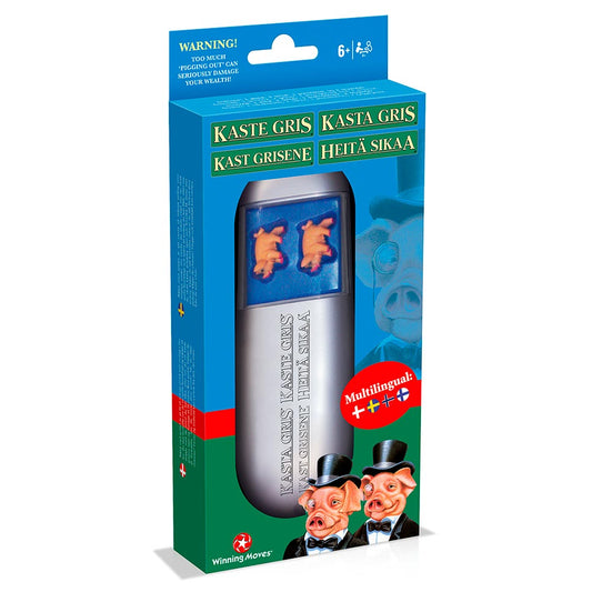 KASTE GRIS NORDIC