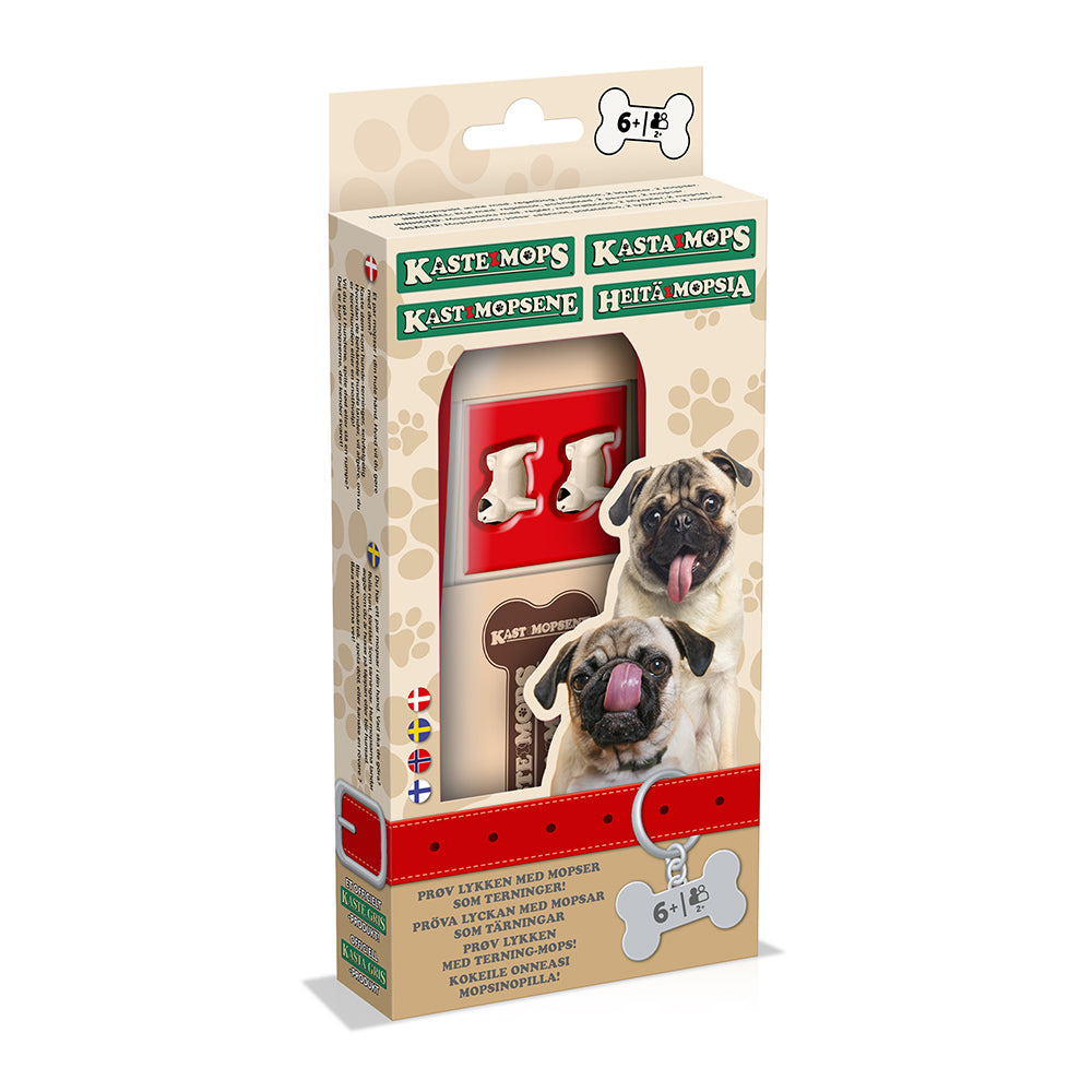 KASTE MOPS