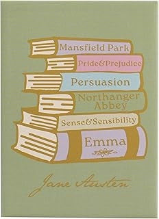 MAGNET METAL - JANE AUSTEN