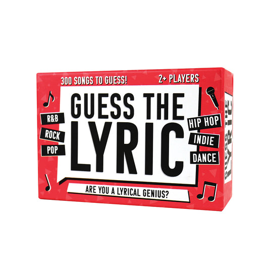 GUESS THE LYRIC 300 SONGS TO GUESS